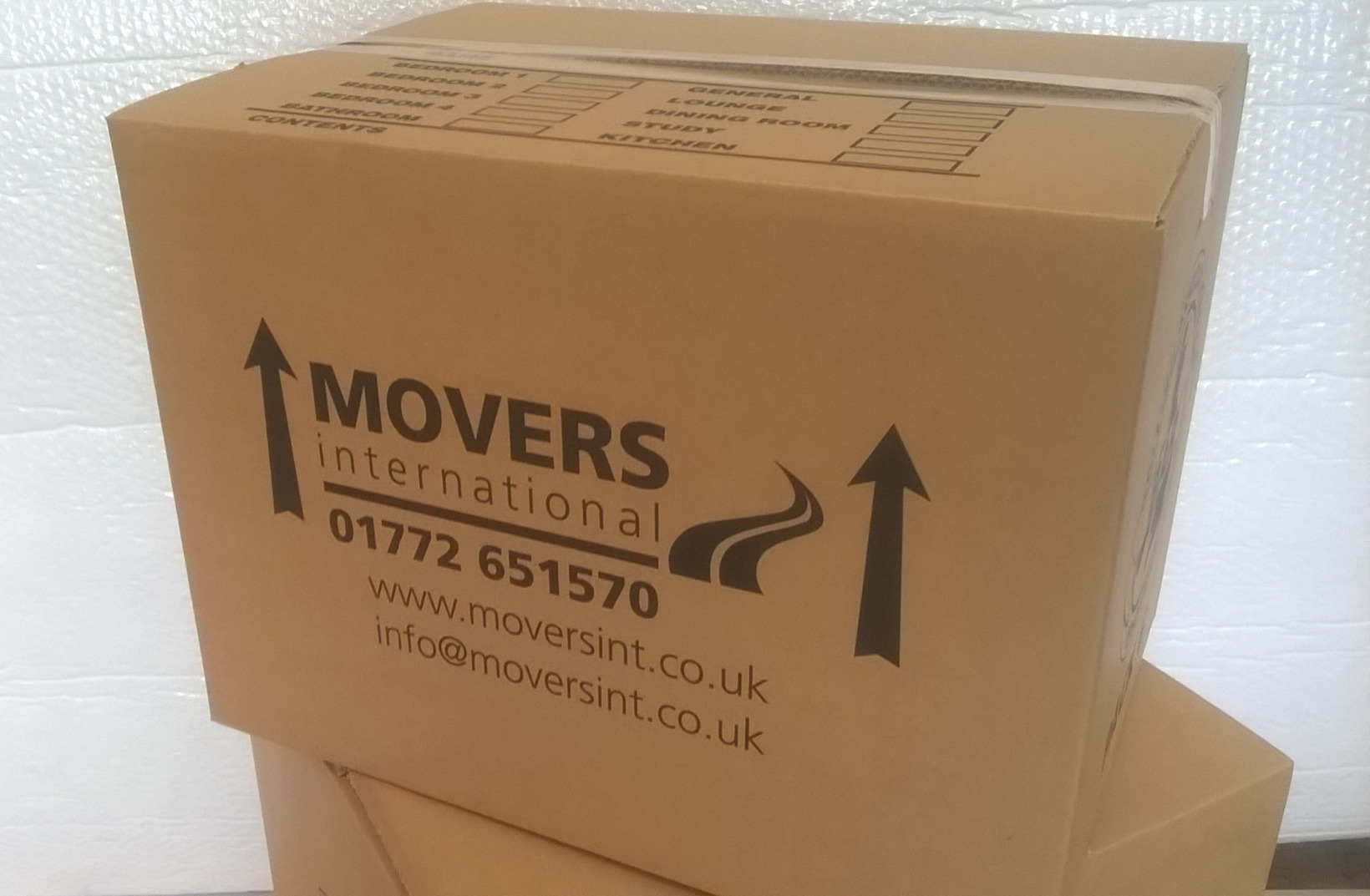 Movers in Spain